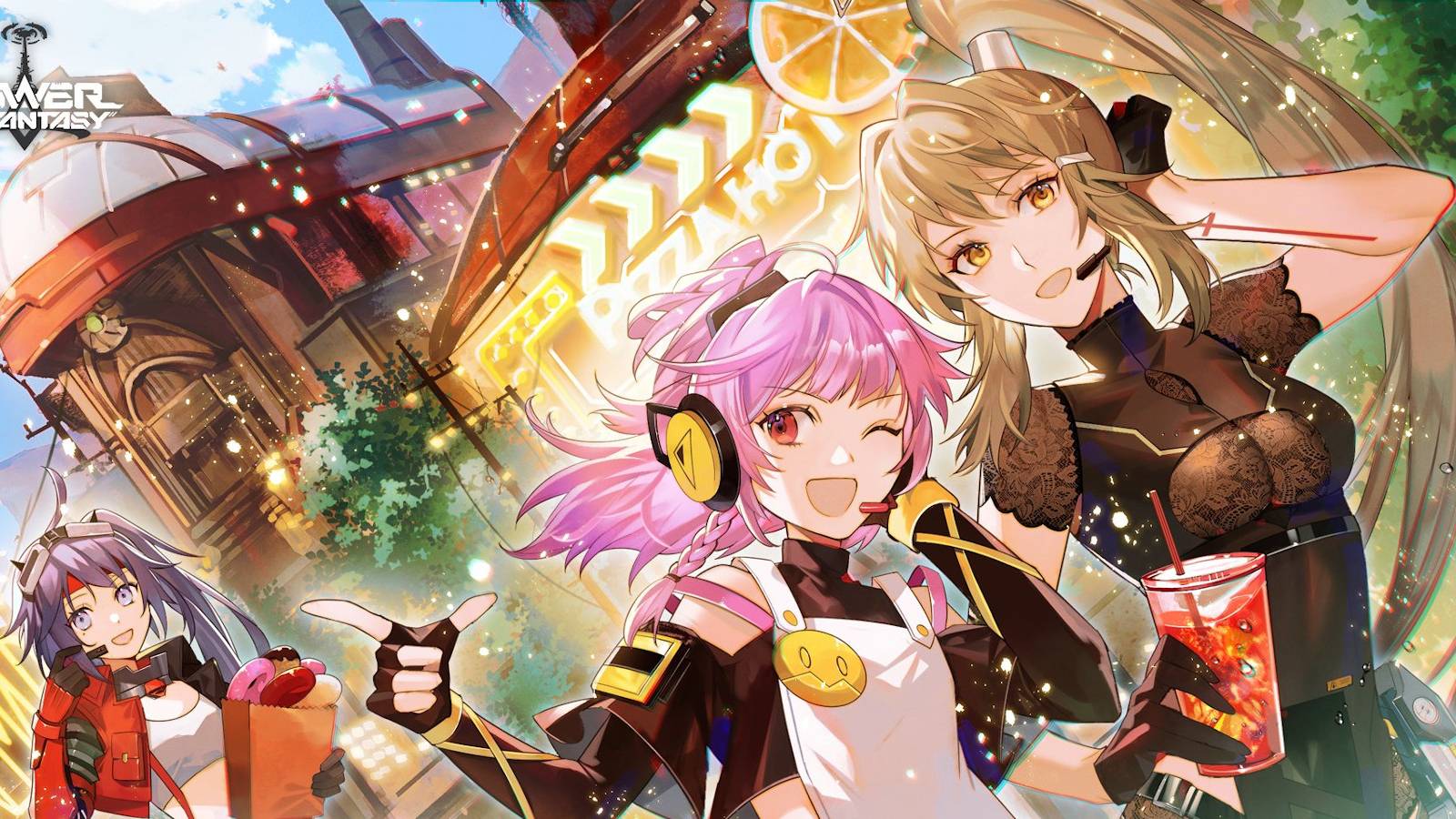 tower of fantasy ring of echos music note puzzle