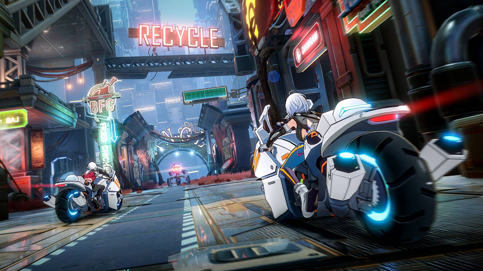 tower of fantasy download