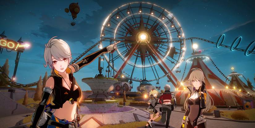 tower of fantasy cracked rock