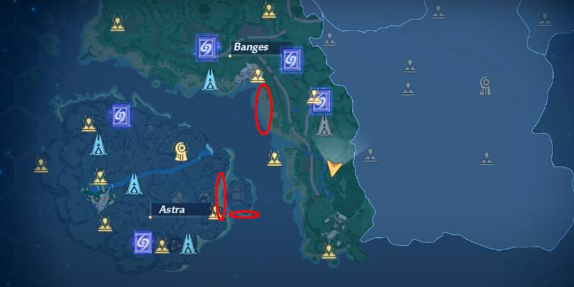 tower of fantasy portunid locations