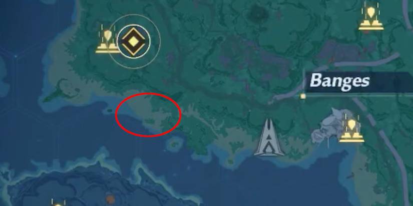 tower of fantasy laver location