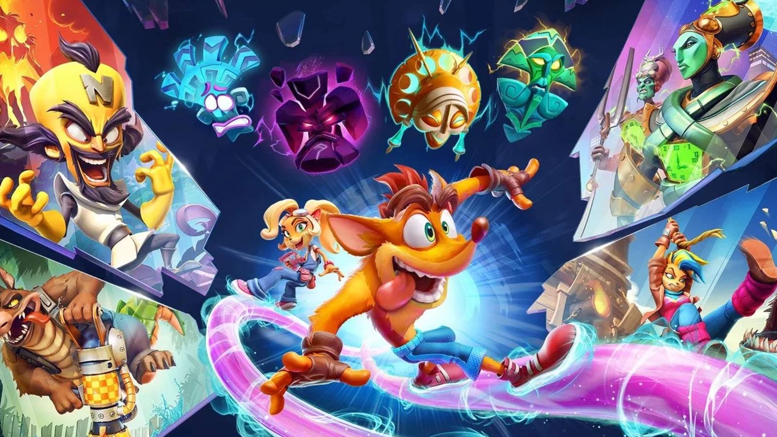 crash bandicoot 4 it's about time