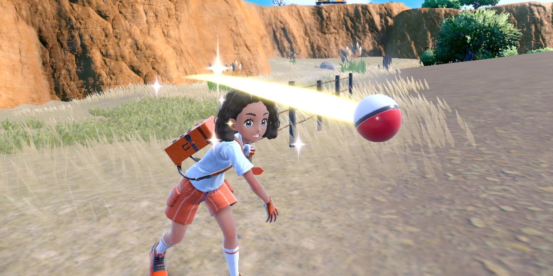 girl-throwing-pokeball-pokemon-scarlet-and-violet