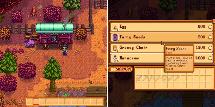 traveling cart stardew valley