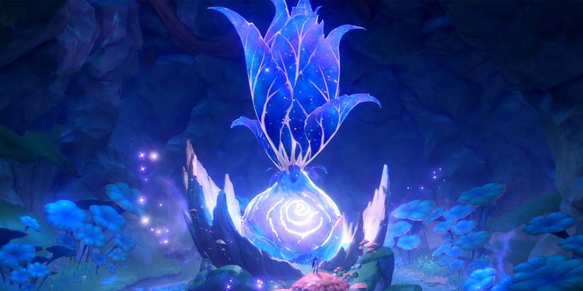 tree of dreams in genshin impact
