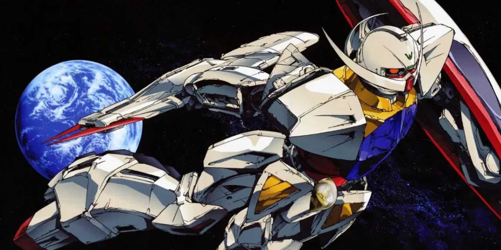 turn a gundam 