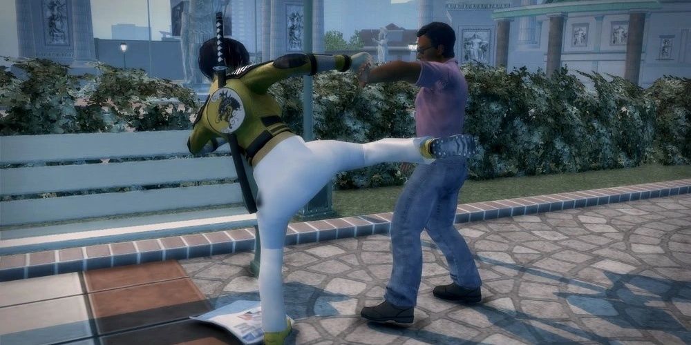 Saints Row 2 Best Worst Fighting Styles