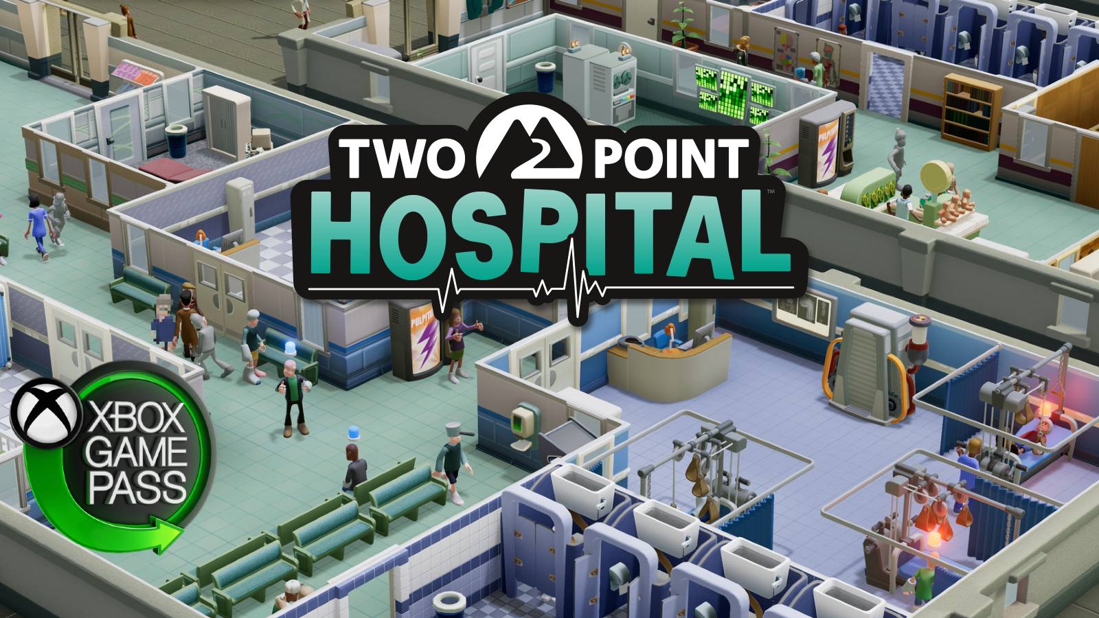 two point hospital game pass