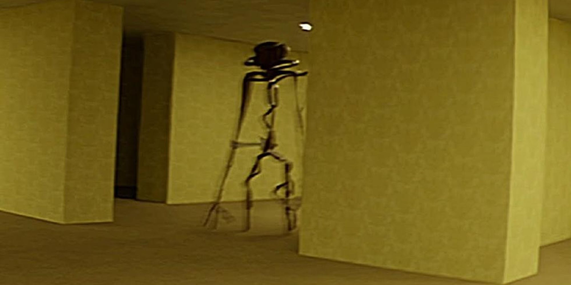 Inside The Backrooms: The Scariest Entities, Ranked