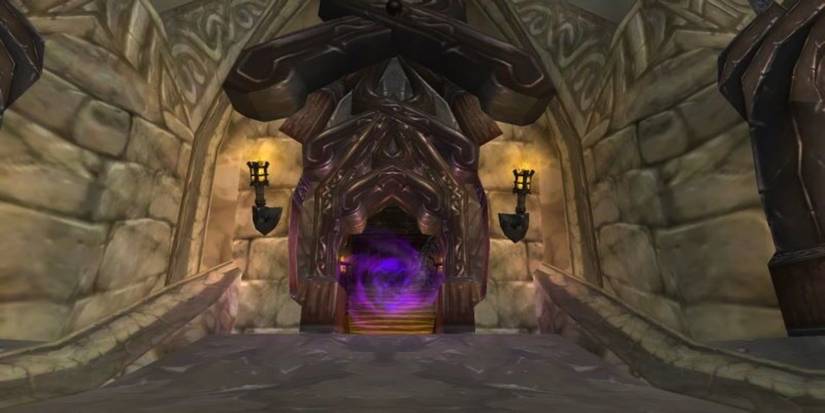 utgarde pinnacle entrance