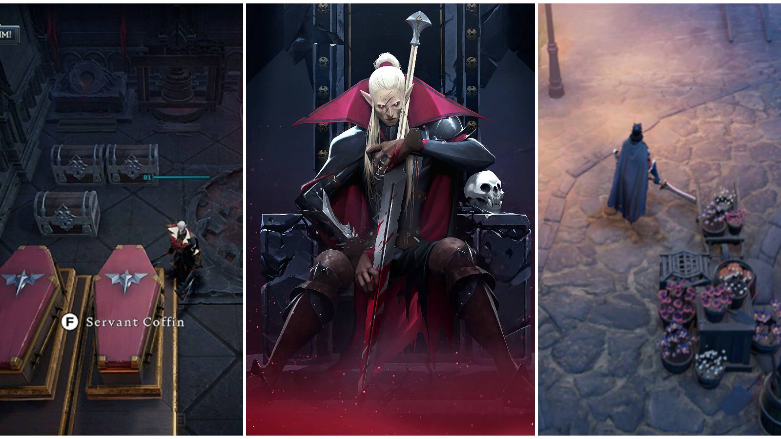 v rising things you didn't know you could do