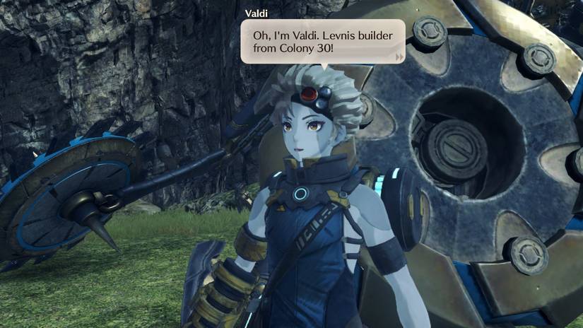valdi xenoblade chronicles 3 speaking