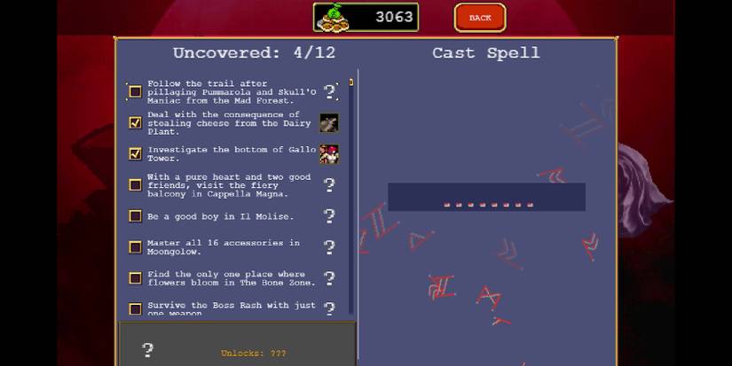 vampire survivors cheat codes