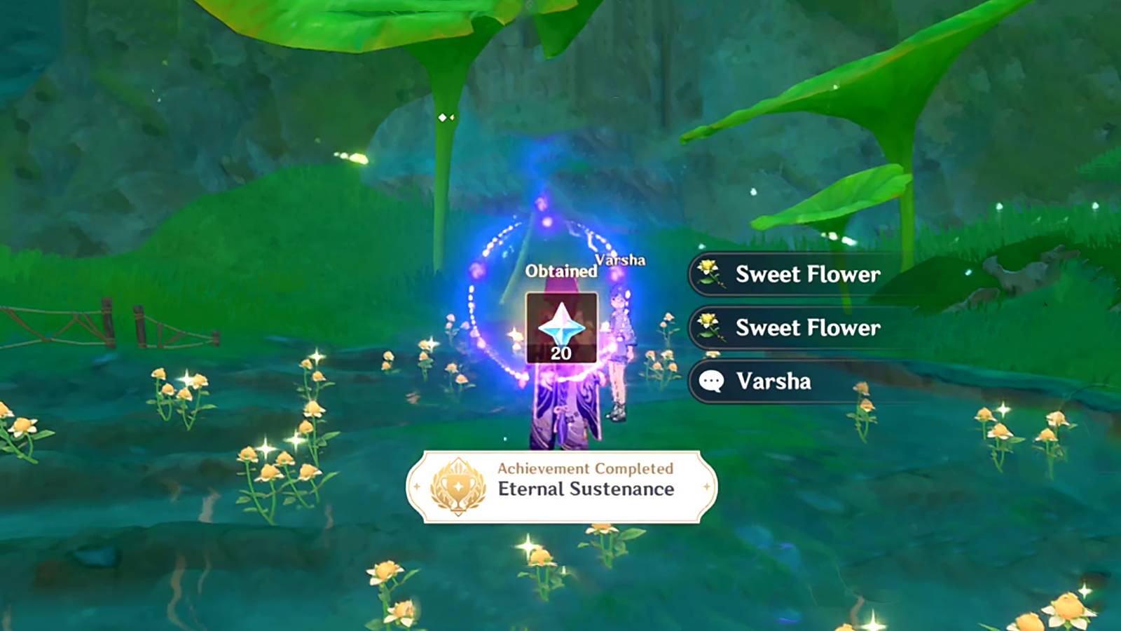 varuna gatha full completion walkthrough (aranyaka chapter 3) in genshin impact