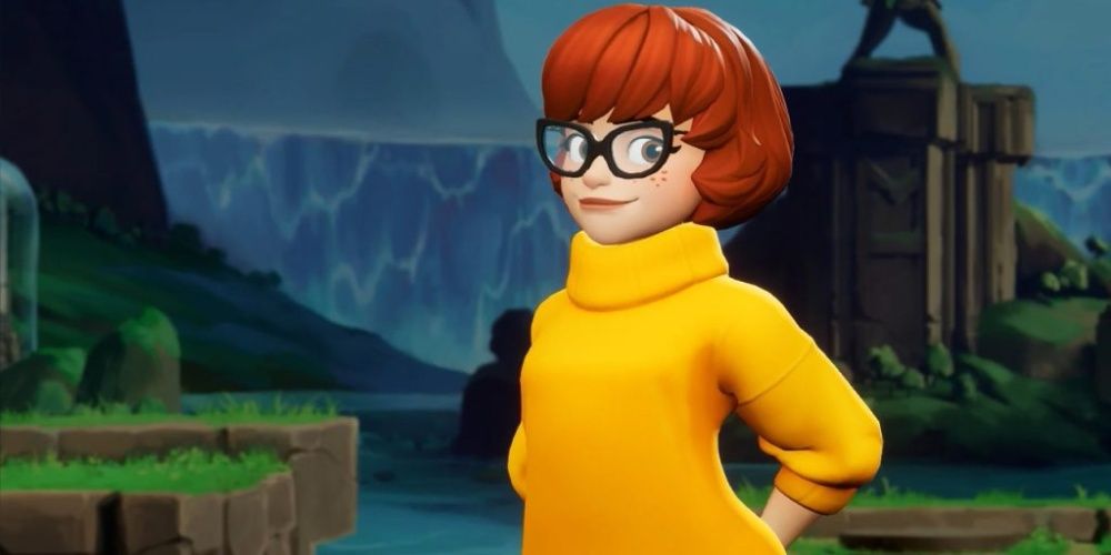 velma in MultiVersus