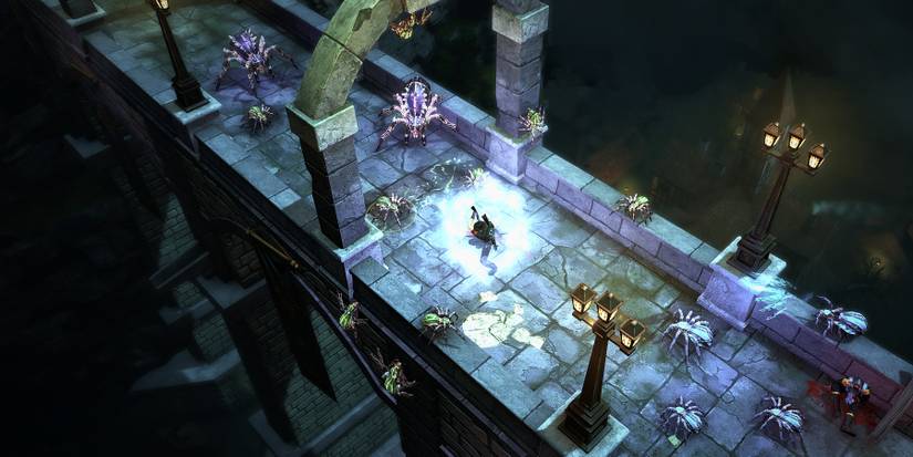 victor vran action rpg