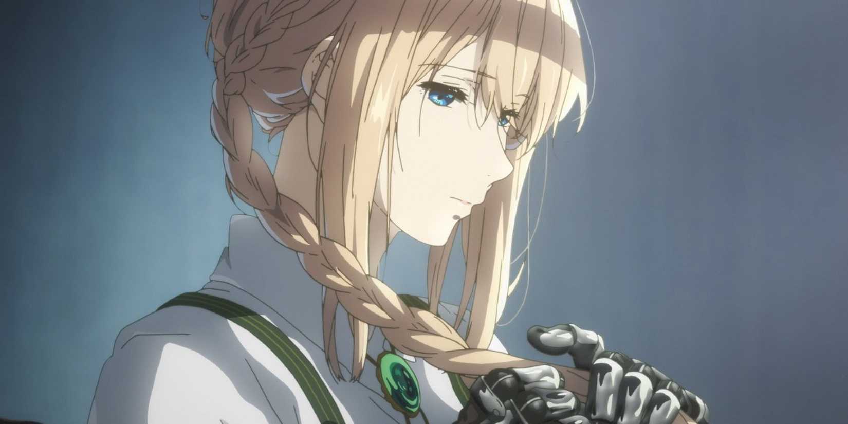 violet evergarden 