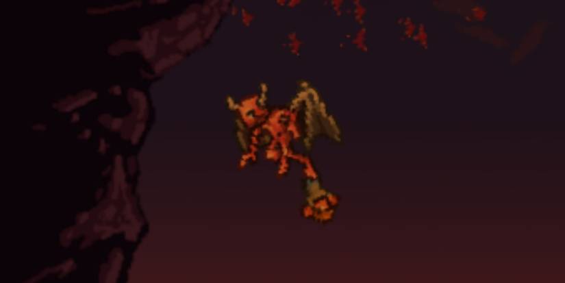 Terraria Find A Voodoo Demon