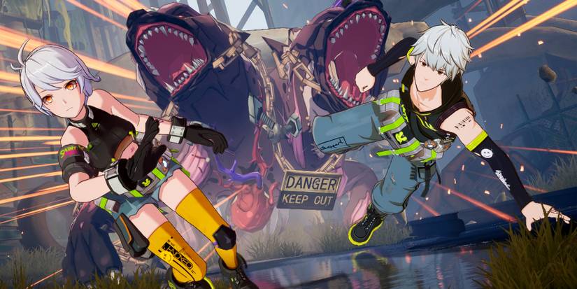 wanderers in tower of fantasy