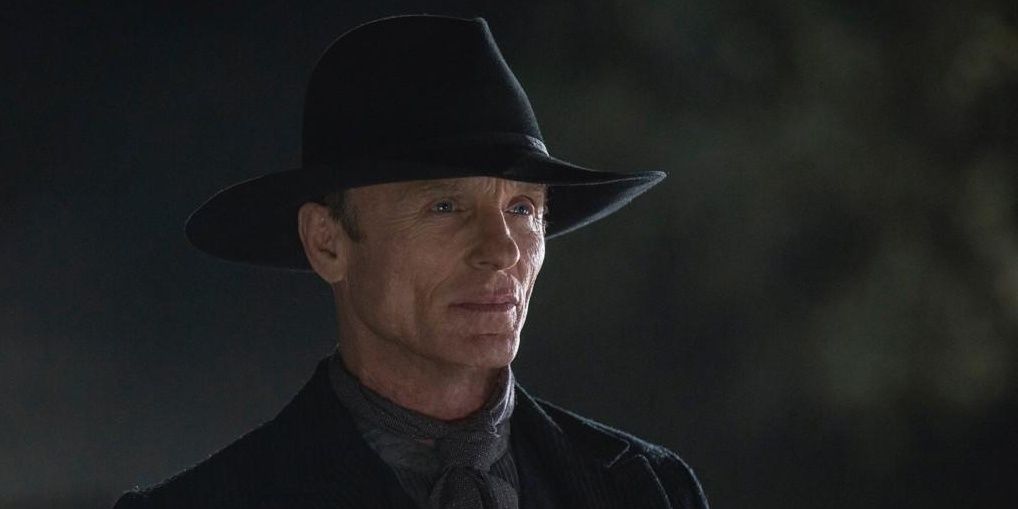 Man in Black In Westworld