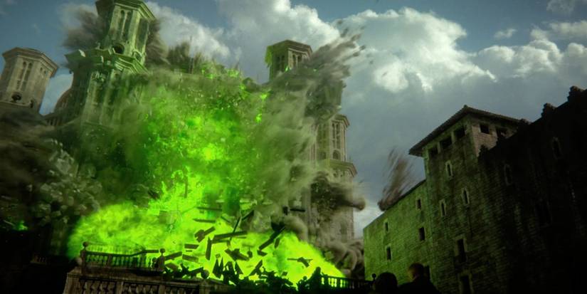 wildfire game of thrones