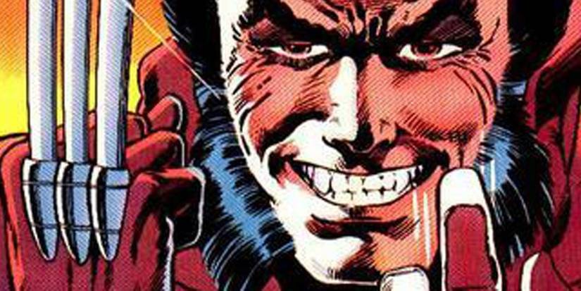 wolverine marvel comics x men