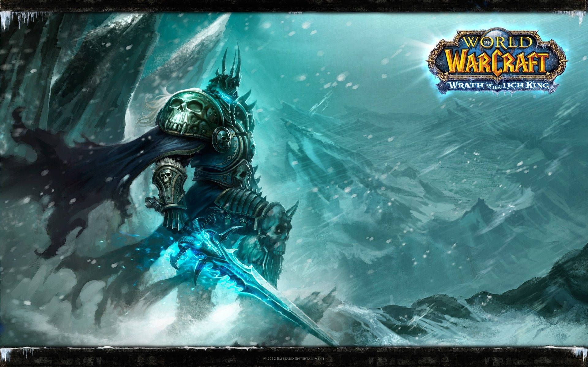 world-of-warcraft-wrath-of-the-lich-king-blizzard