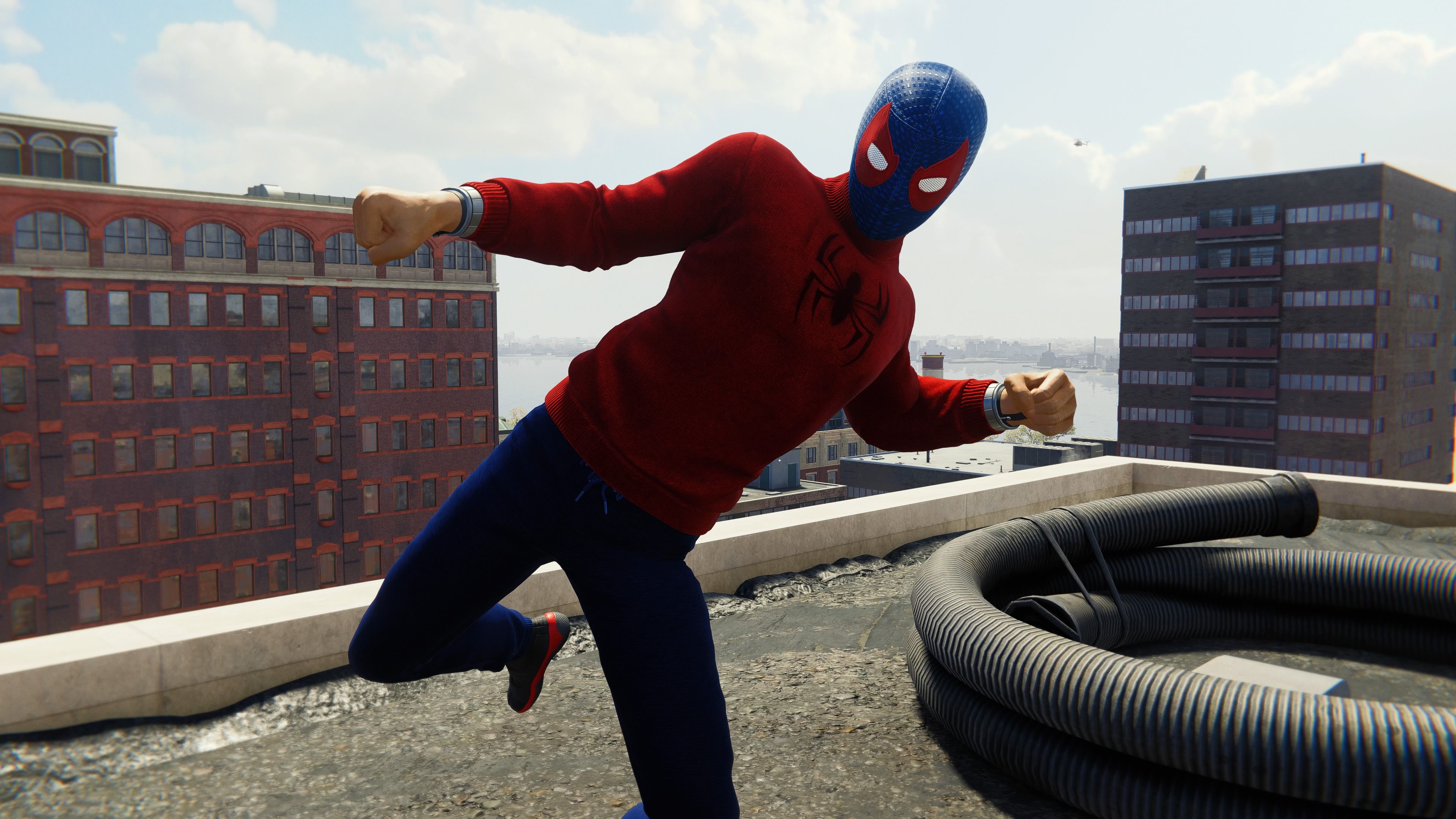 wrestler spider-man