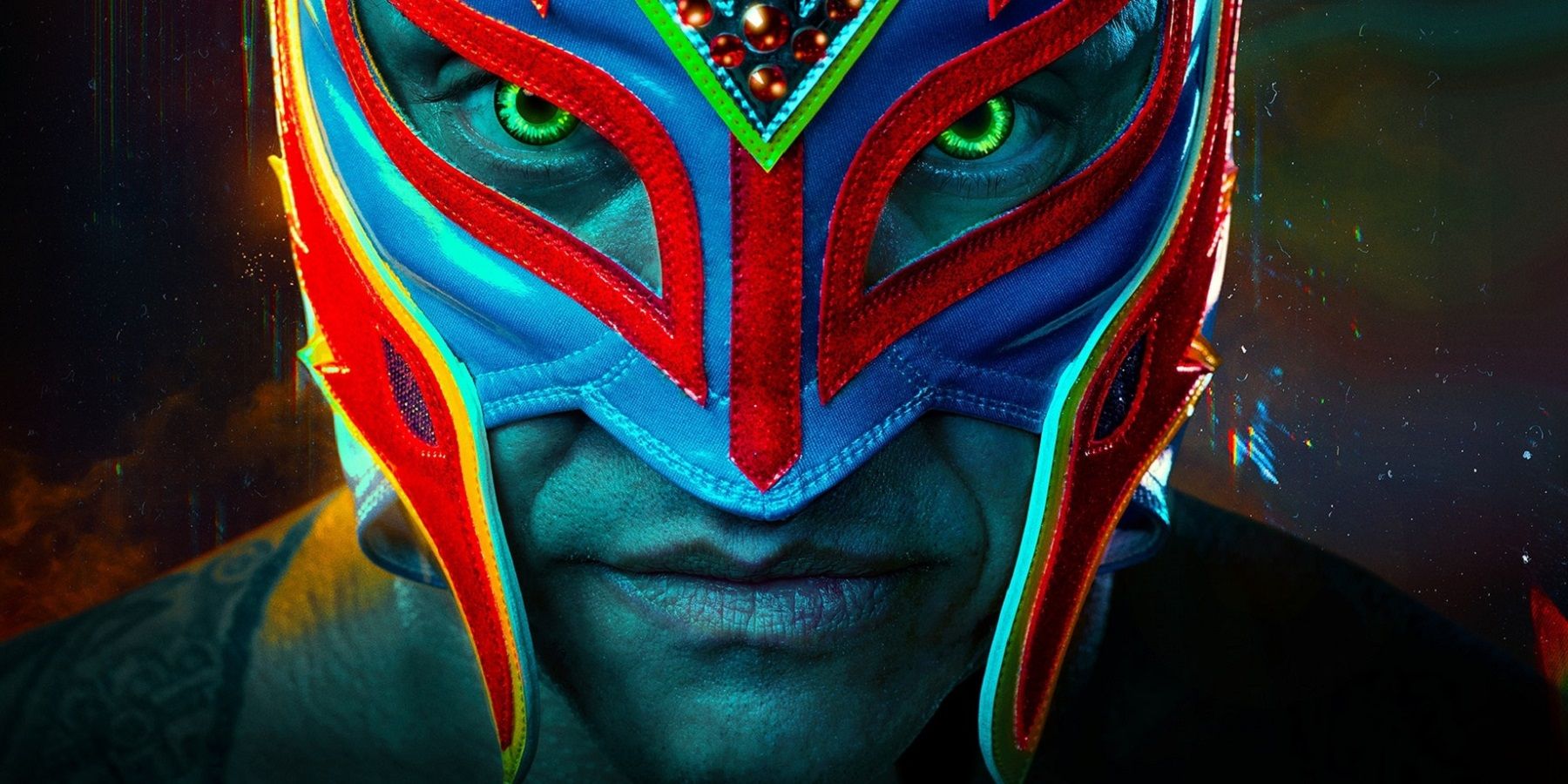 wwe 2k22 rey mysterio