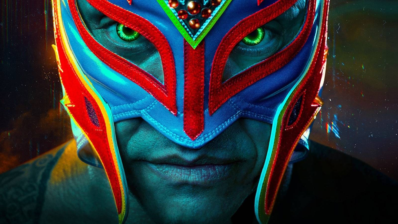 wwe 2k22 rey mysterio