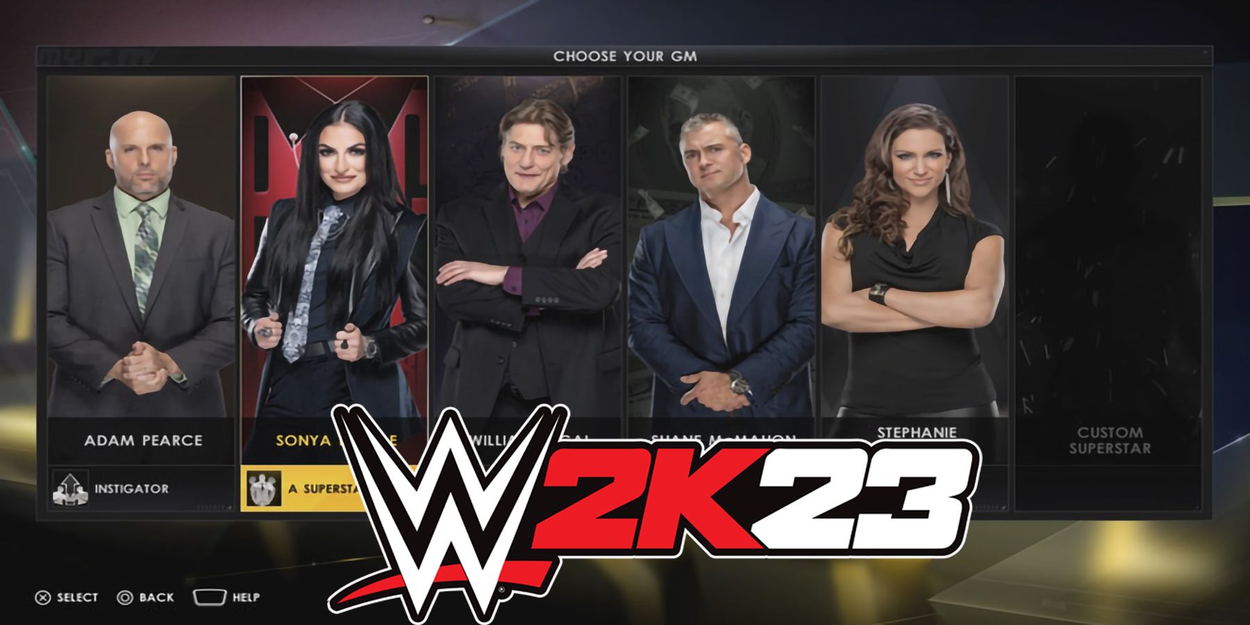 2k22 wwe roster