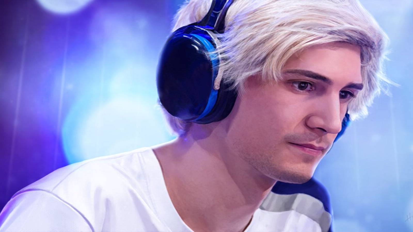 xQc Twitch Streaming