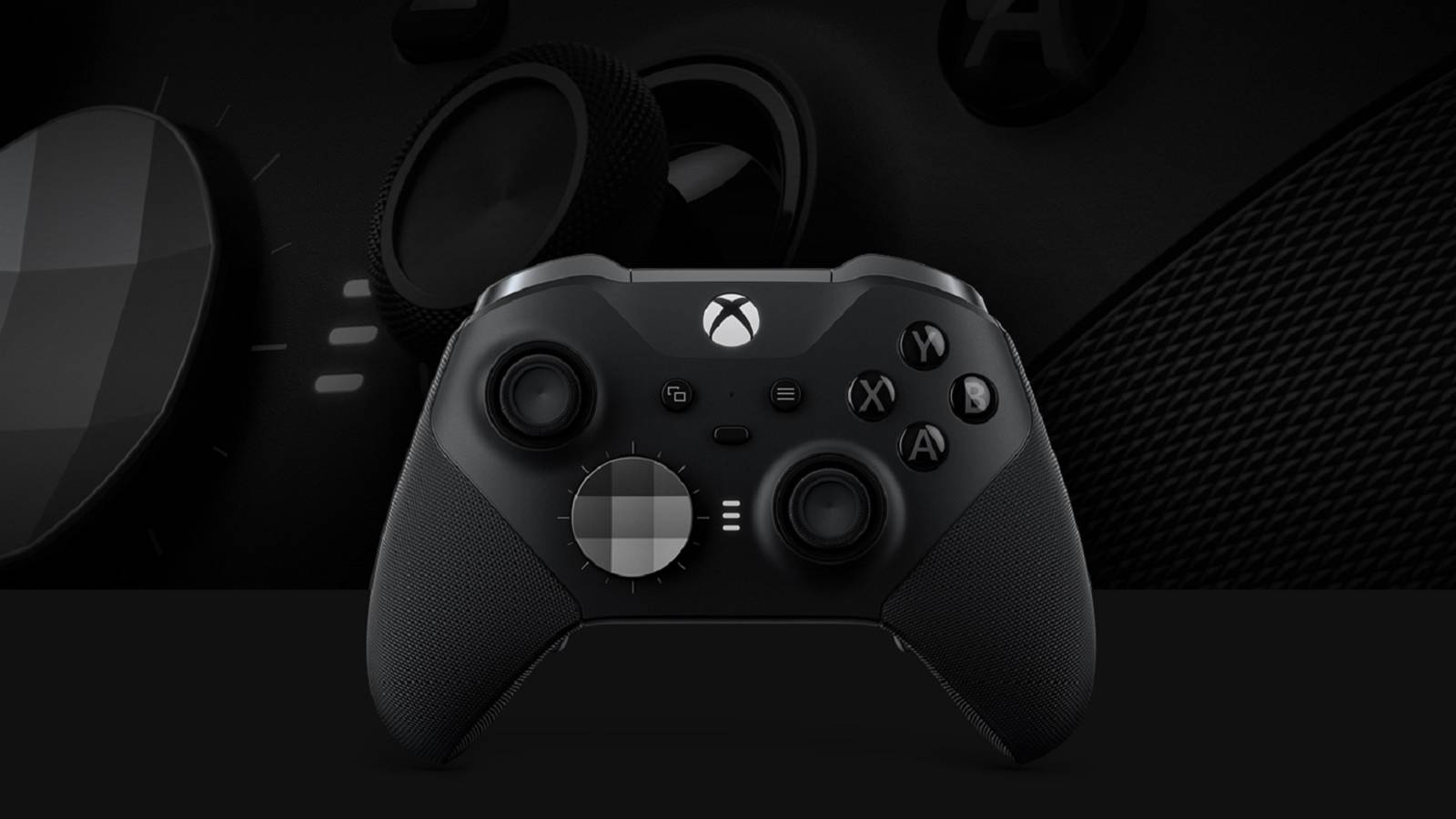 xbox elite controller series 2