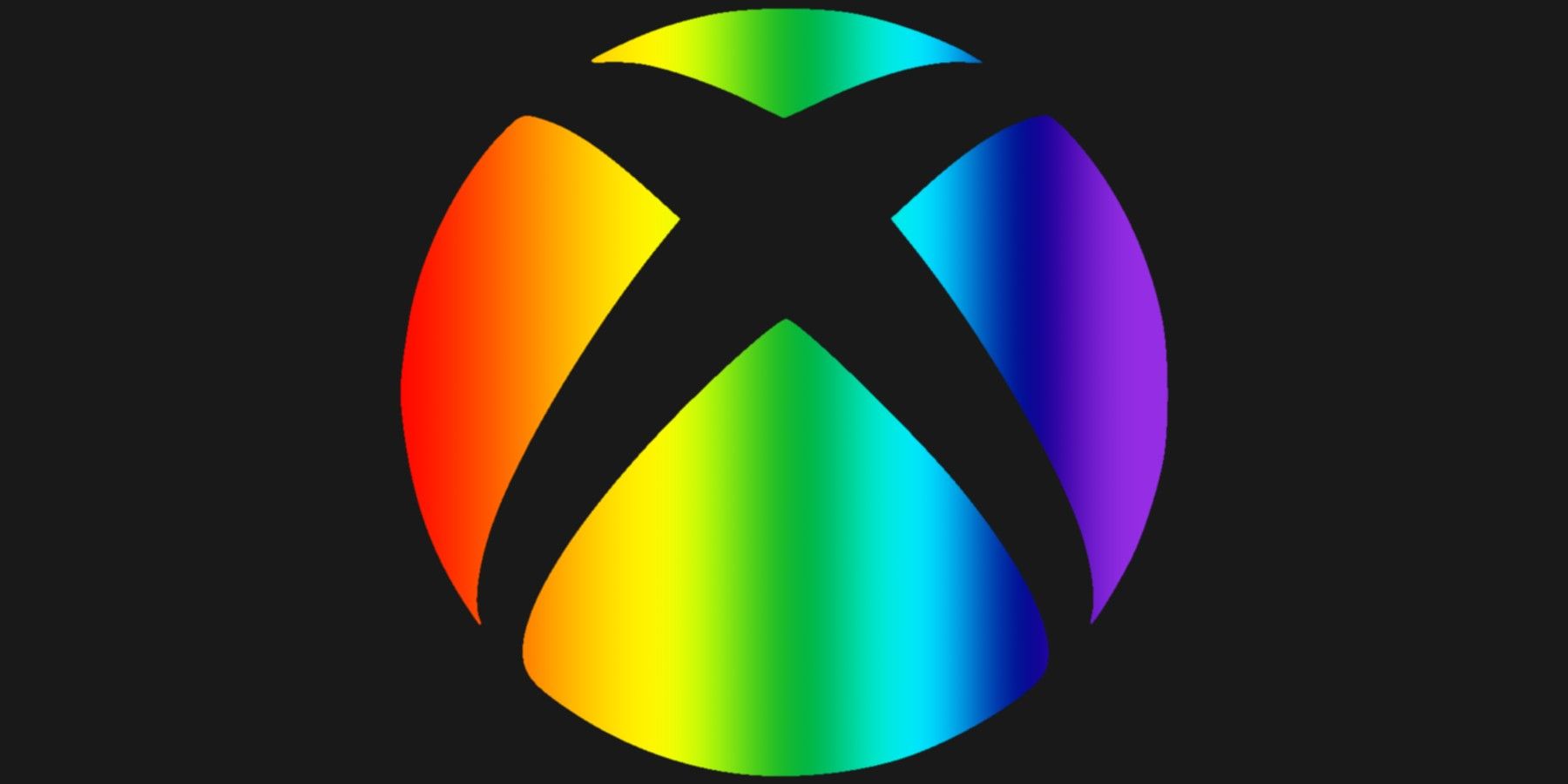xbox logo color spectrum