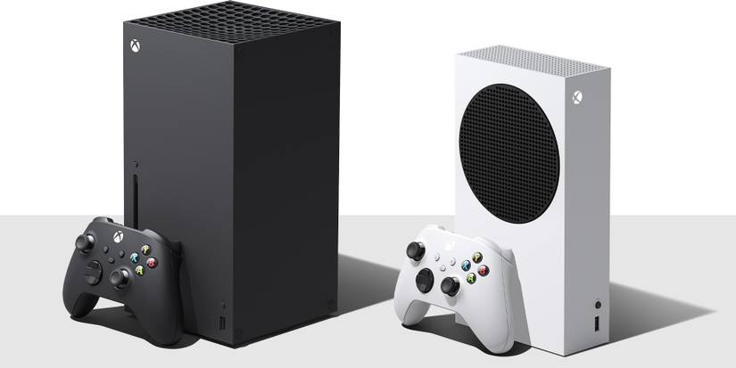 xbox series x next the series s 