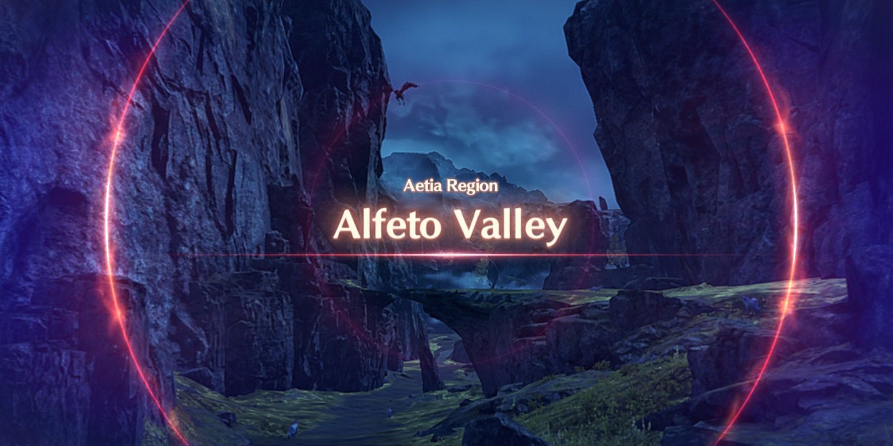 xenoblade 3 Discovering Alfeto Valley