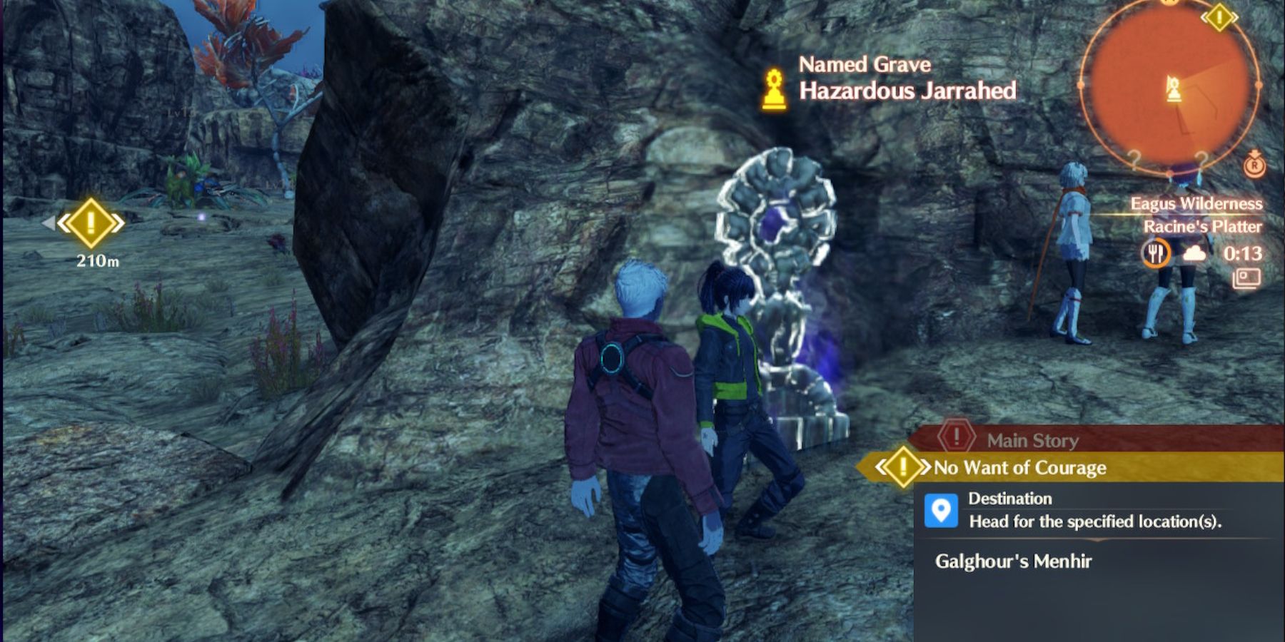 Everything You Need To Know About Bonus EXP In Xenoblade Chronicles 3