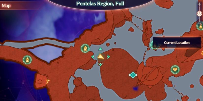 xenoblade 3 en route to Zoran