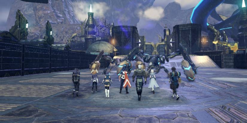 xenoblade 3 intervening in Clads fight