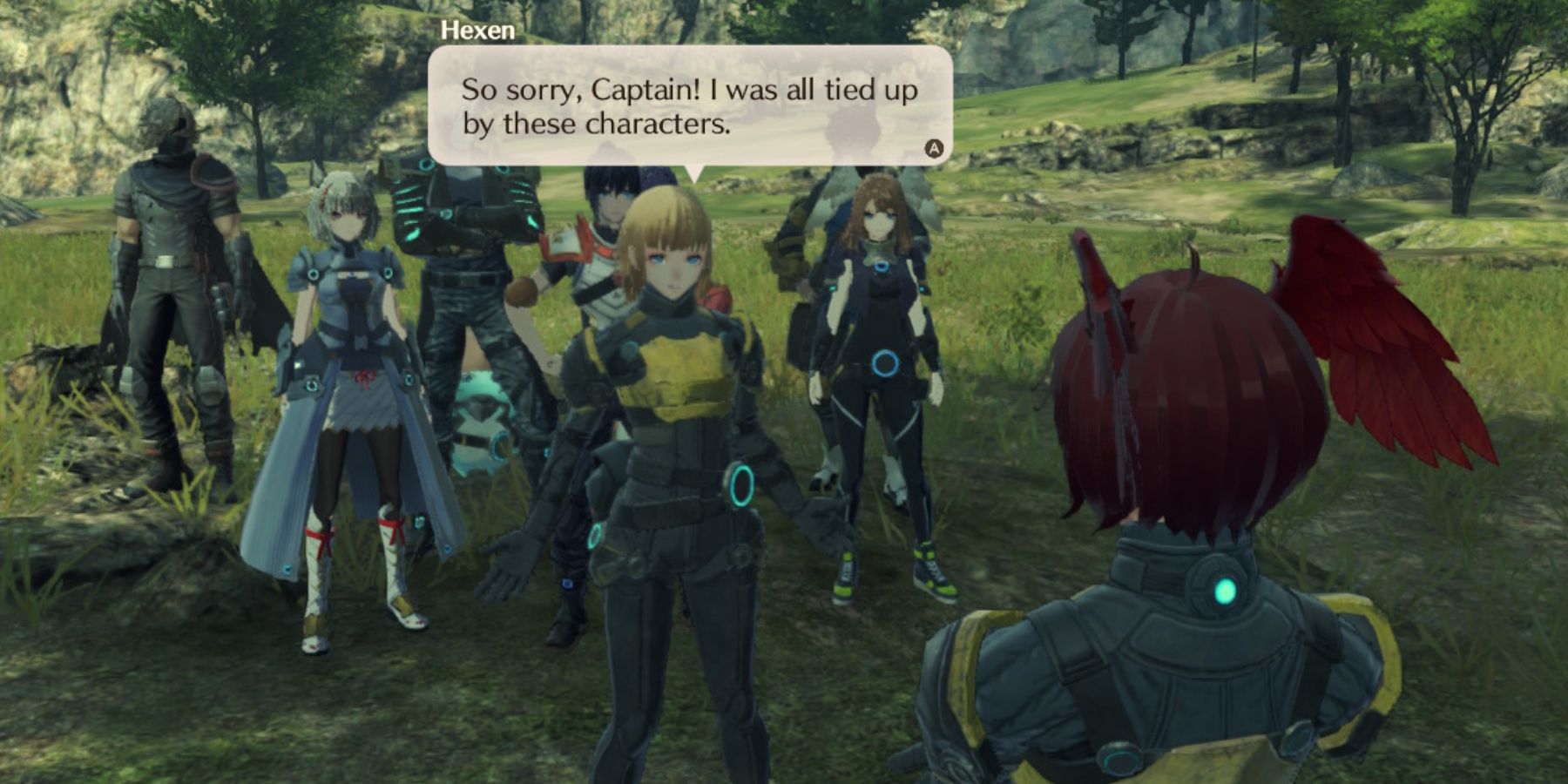 Xenoblade Chronicles 3 Three Ravens At War Quest Guide