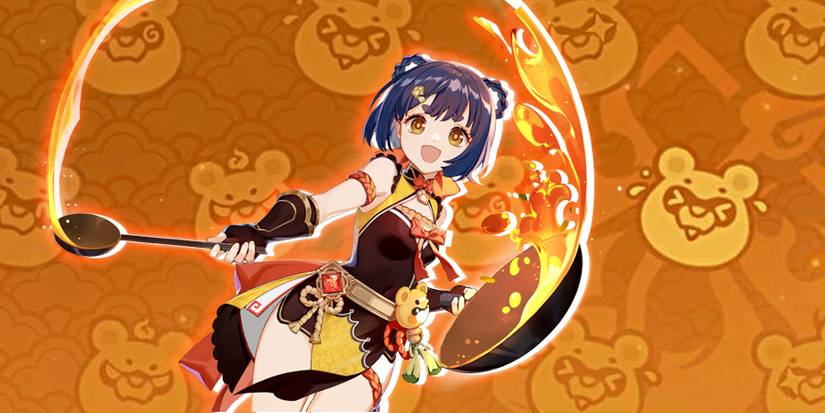 xiangling in genshin impact