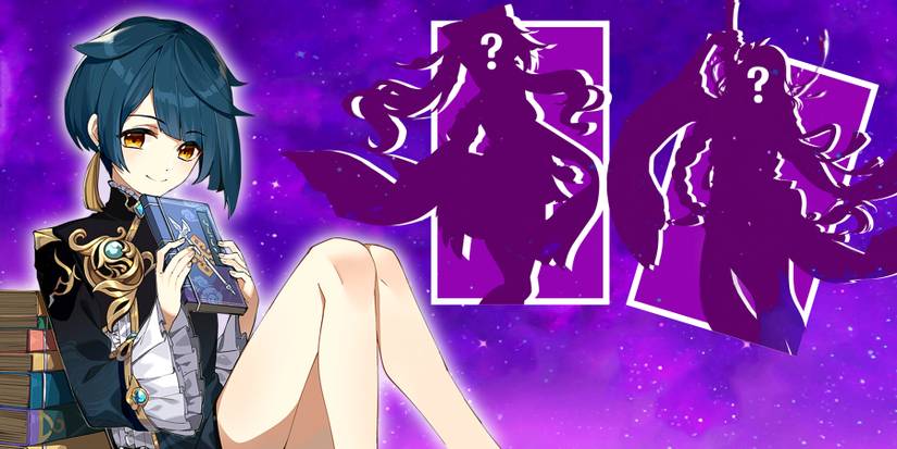 xingqiu electro team composition in genshin impact