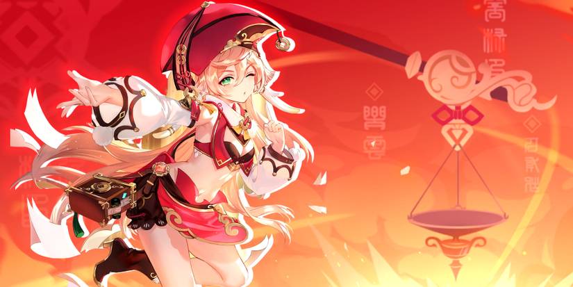 yanfei in genshin impact