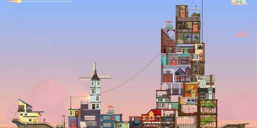 ziplines spiritfarer