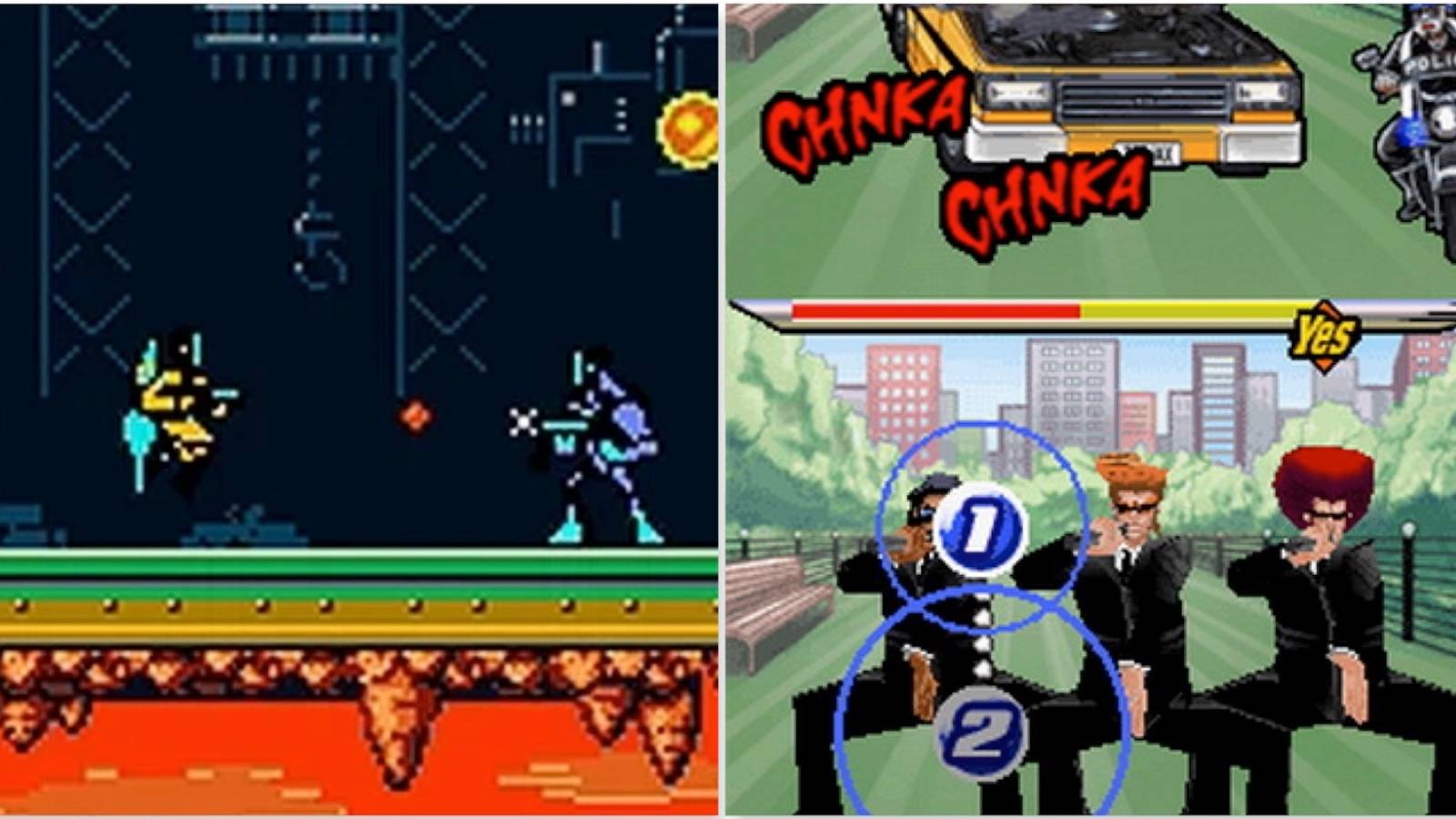 Bvoid Out Ds DS Franchises That Ended In One Generation