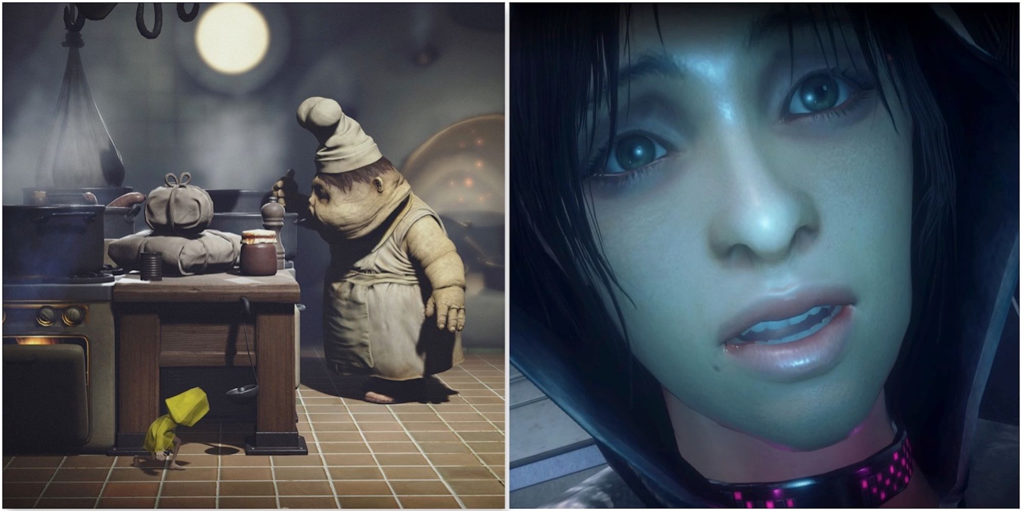 Sneaking around in Little Nightmares and Hope in Republique