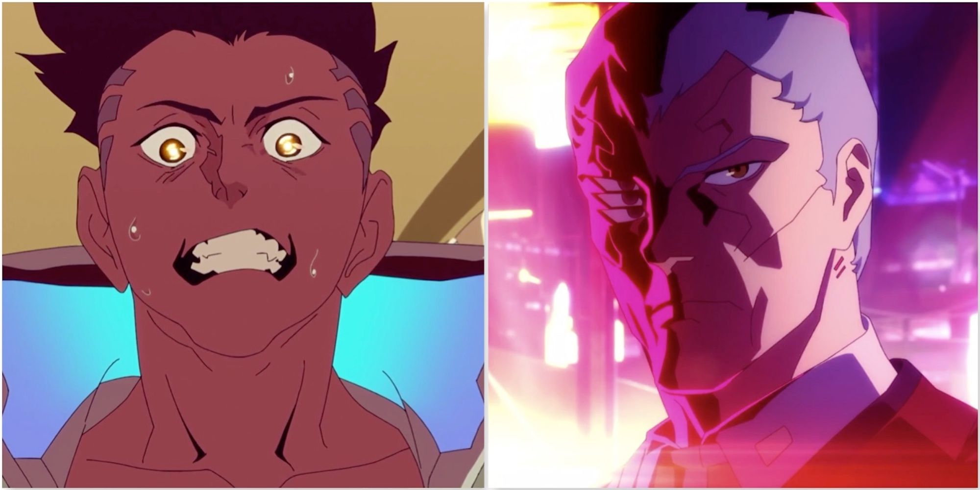 Cyberpunk Edgerunners Teaser Trailer First Look At Netflix Anime Series  Based On Video Game Premiere Date