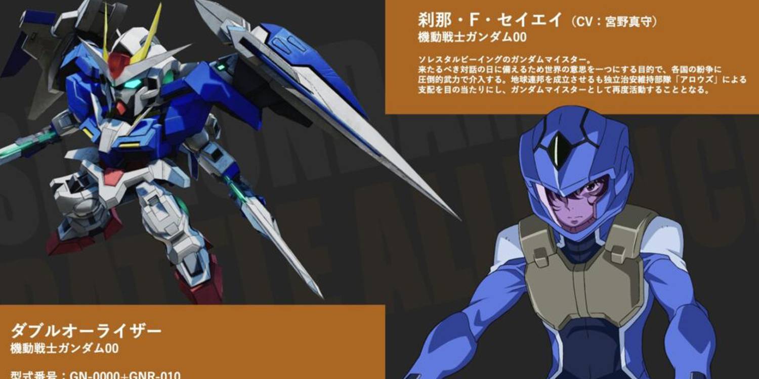 00 raiser gundam