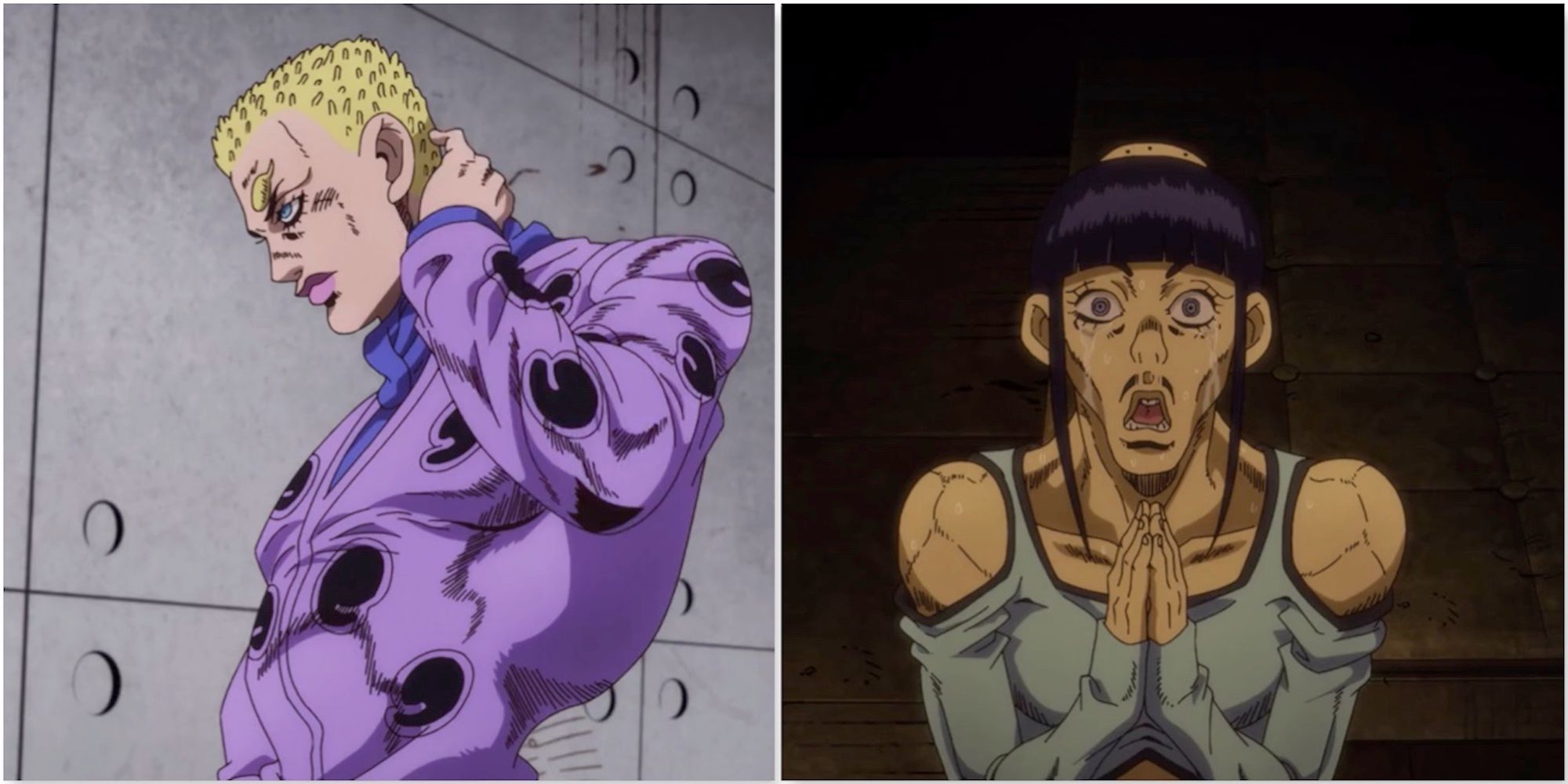 Jojo's Bizarre Adventure: An Intersection Between Manga and High Fashion —  STITCH