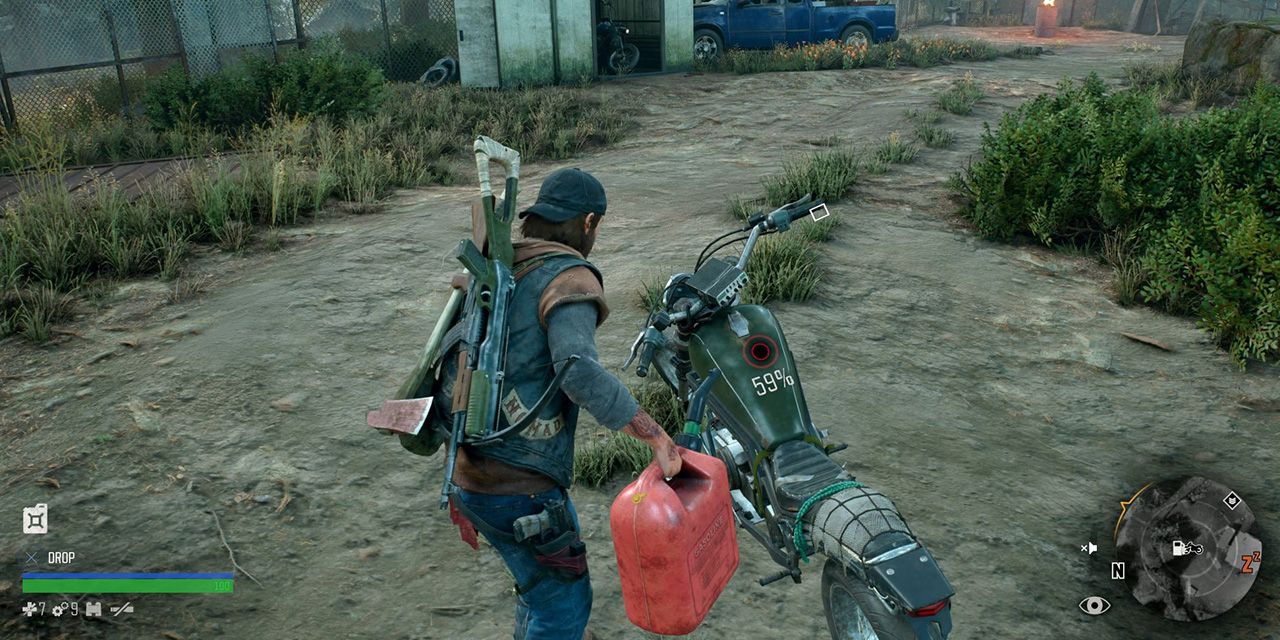 Best Melee Weapons In Days Gone